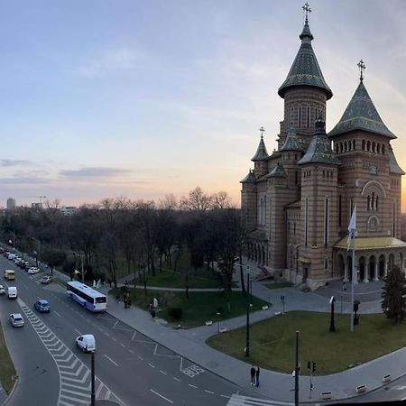 Joy City Stay Victoriei 7G-23 Temešvár Exteriér fotografie