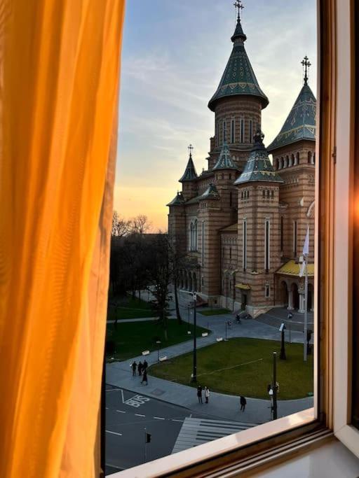 Joy City Stay Victoriei 7G-23 Temešvár Exteriér fotografie