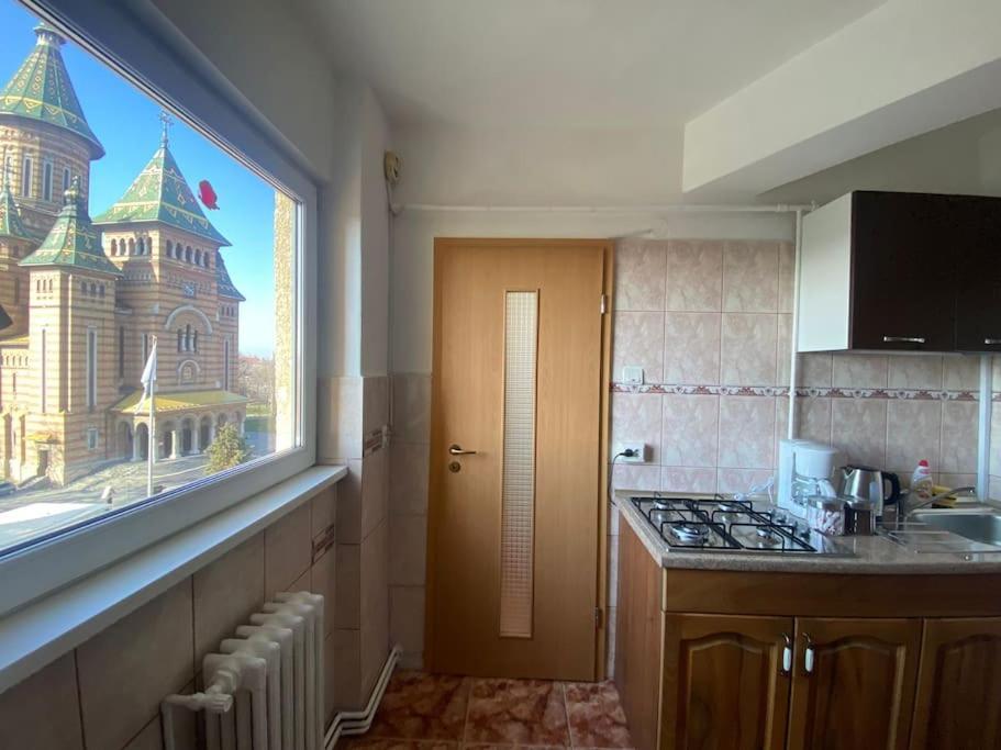 Joy City Stay Victoriei 7G-23 Temešvár Exteriér fotografie