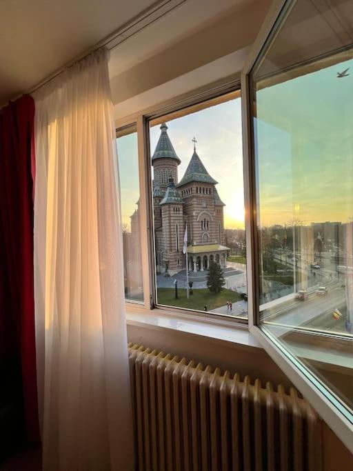 Joy City Stay Victoriei 7G-23 Temešvár Exteriér fotografie