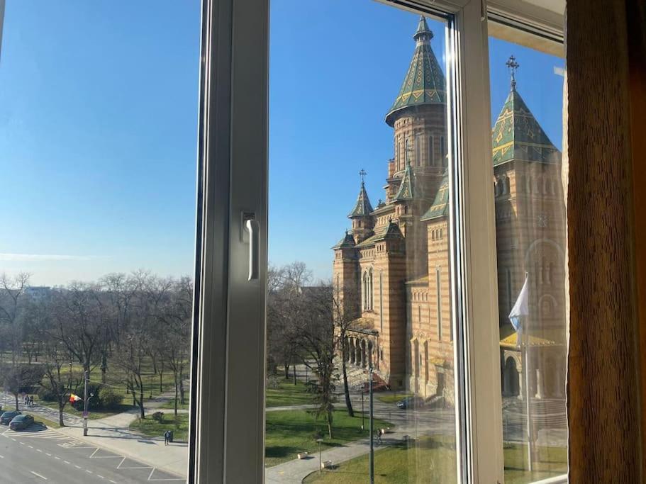 Joy City Stay Victoriei 7G-23 Temešvár Exteriér fotografie