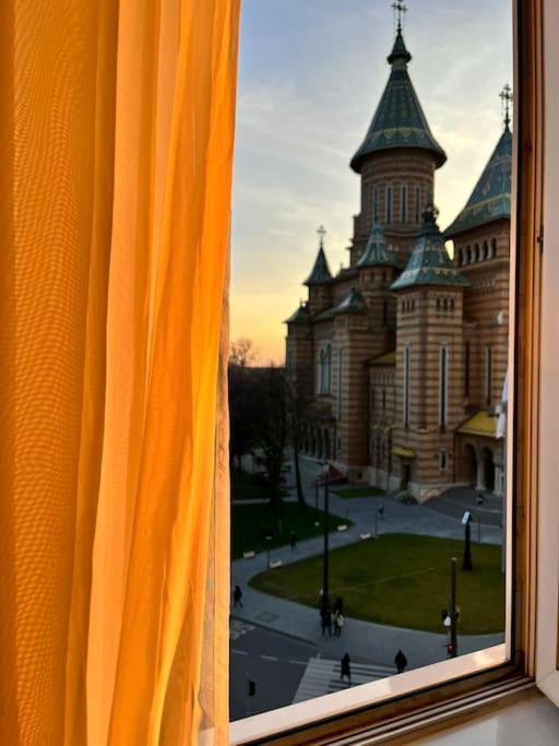 Joy City Stay Victoriei 7G-23 Temešvár Exteriér fotografie